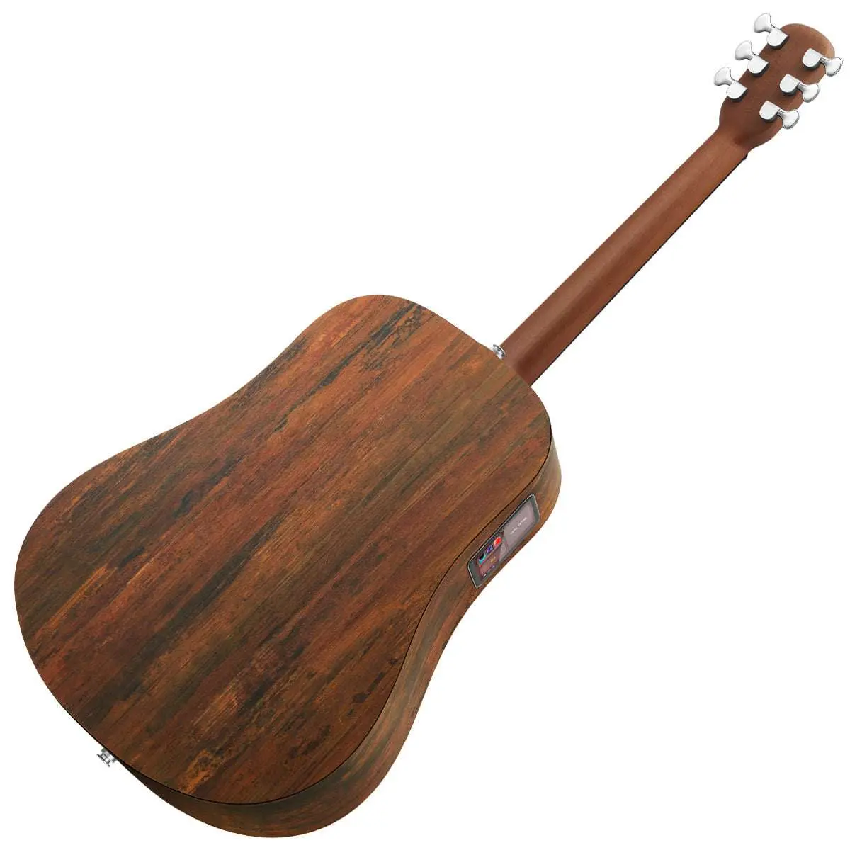 LAVA ME4SPRUCE 41" with AirFlow Bag ~ Woodgrain Brown/Burleywood - Image 6