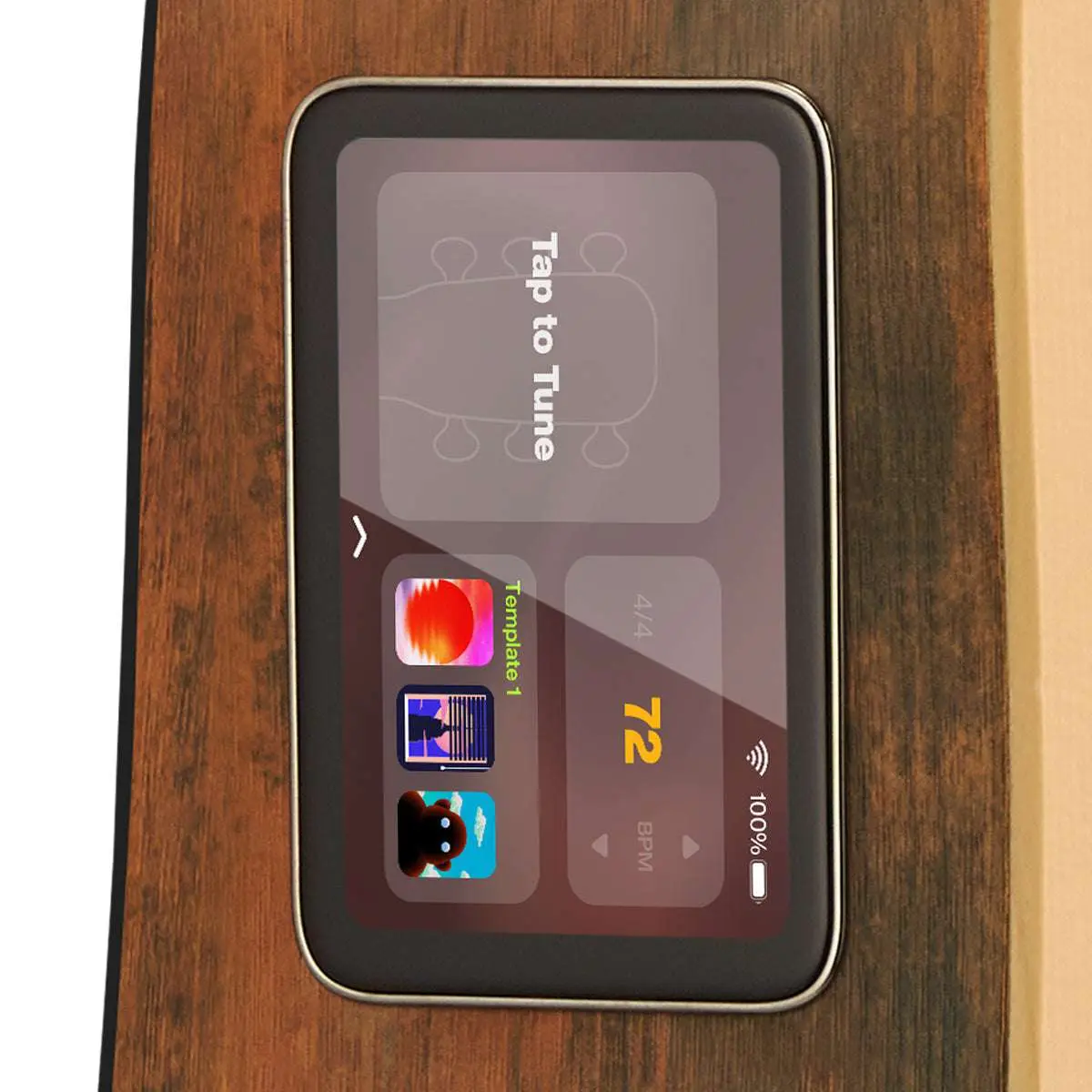 LAVA ME4SPRUCE 41" with AirFlow Bag ~ Woodgrain Brown/Burleywood - Image 7