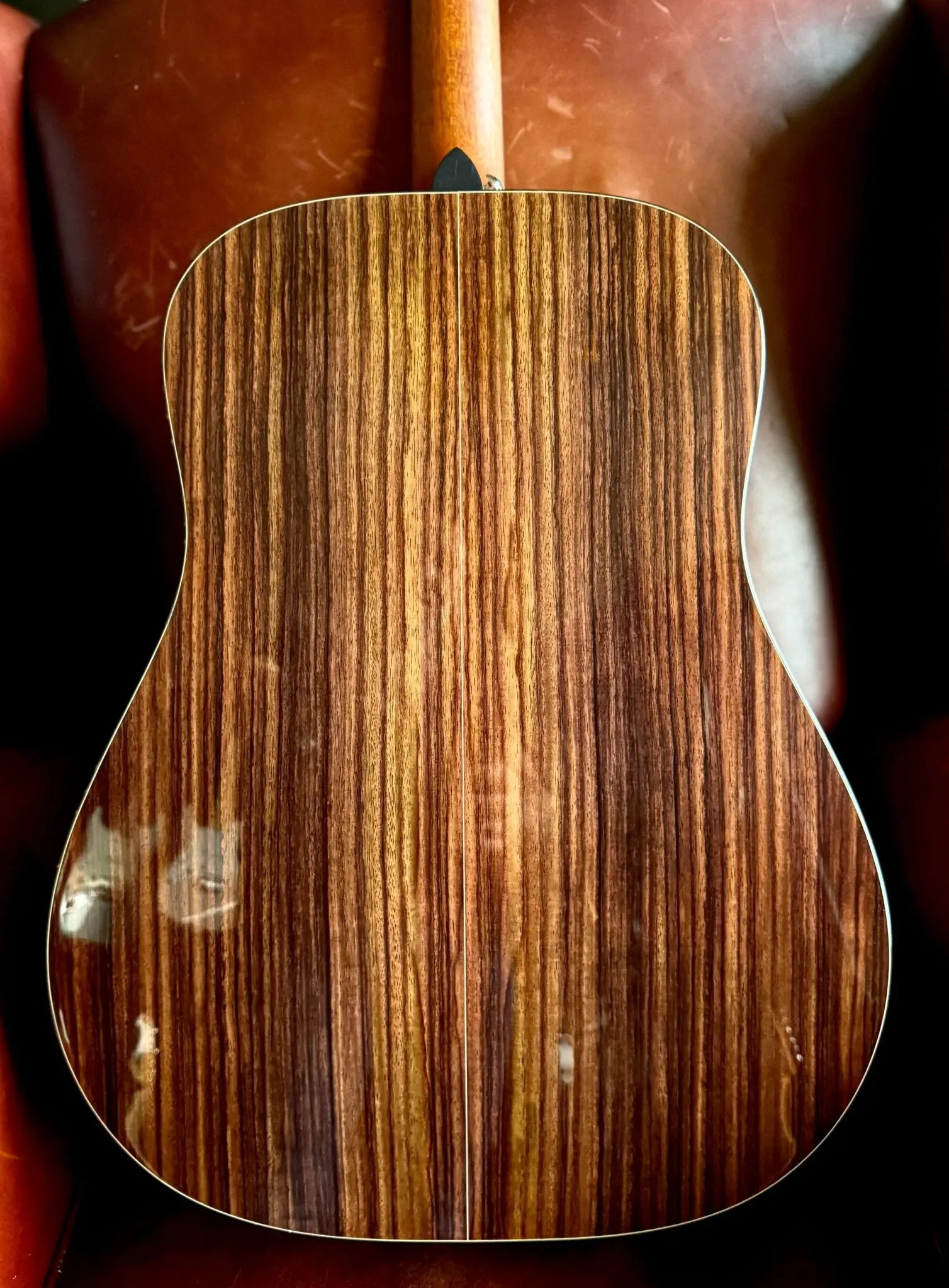 Furch Yellow D-CR Dreadnought Acoustic Guitar (With Option Of Original 23CR Inlays - A Worldwde No Cost Exclusive) (2026 CNR Active Upgrade Model) Left Handed - Image 13