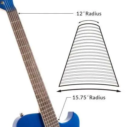 Manson Meta Series MBM-2H-Sustaniac Blue Bell - Image 2