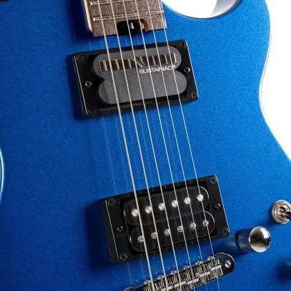 Manson Meta Series MBM-2H-Sustaniac Blue Bell - Image 5