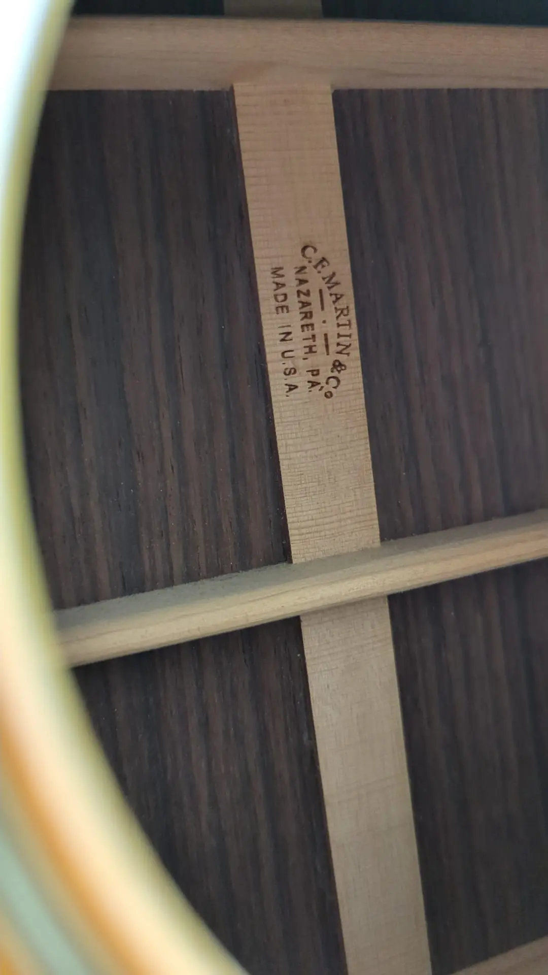 Martin 000-28vs 12 fret Parlour - well loved with some issues (used) - Image 2