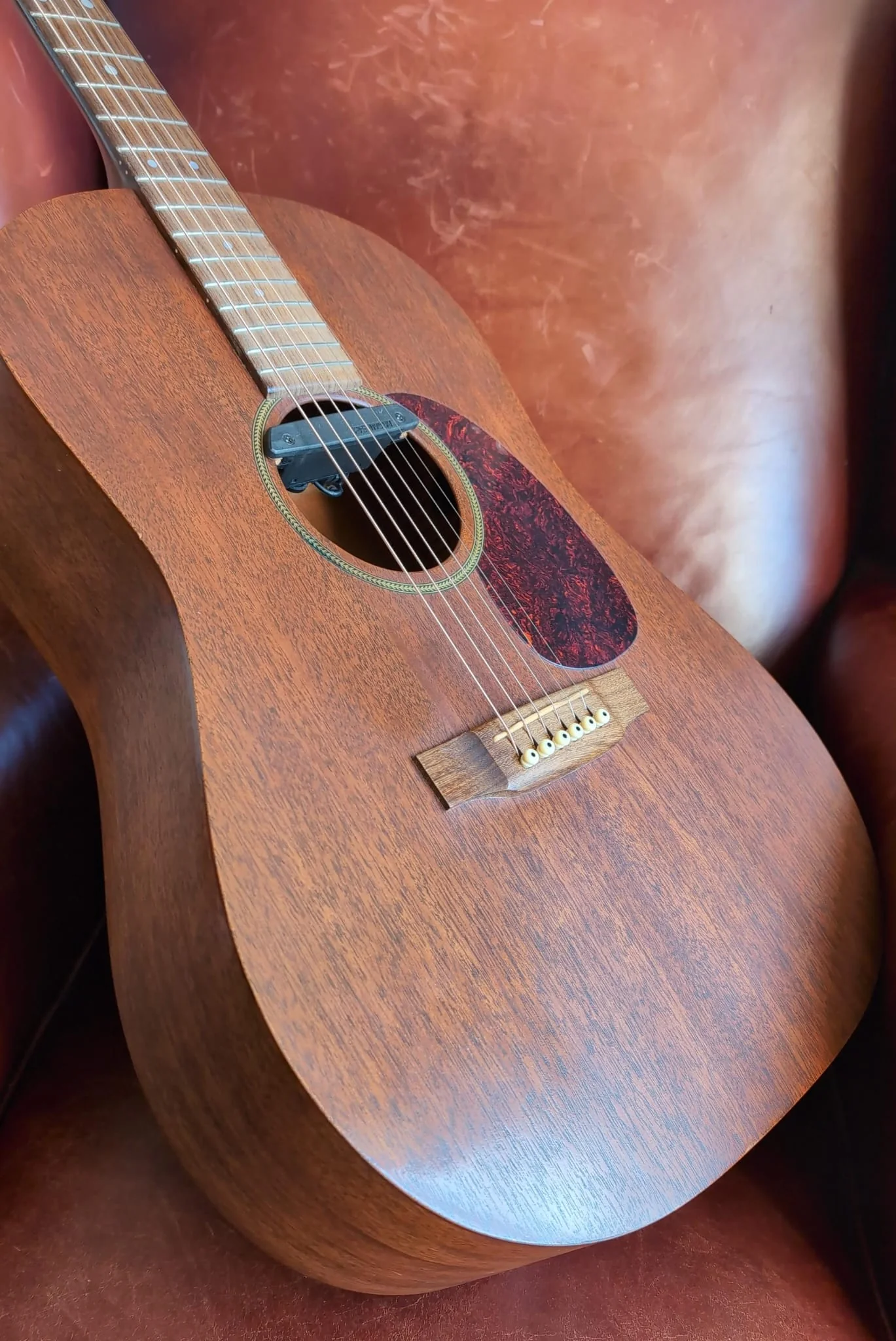 Martin D-15S 12 Fret Dreadnought (Used) - Image 4