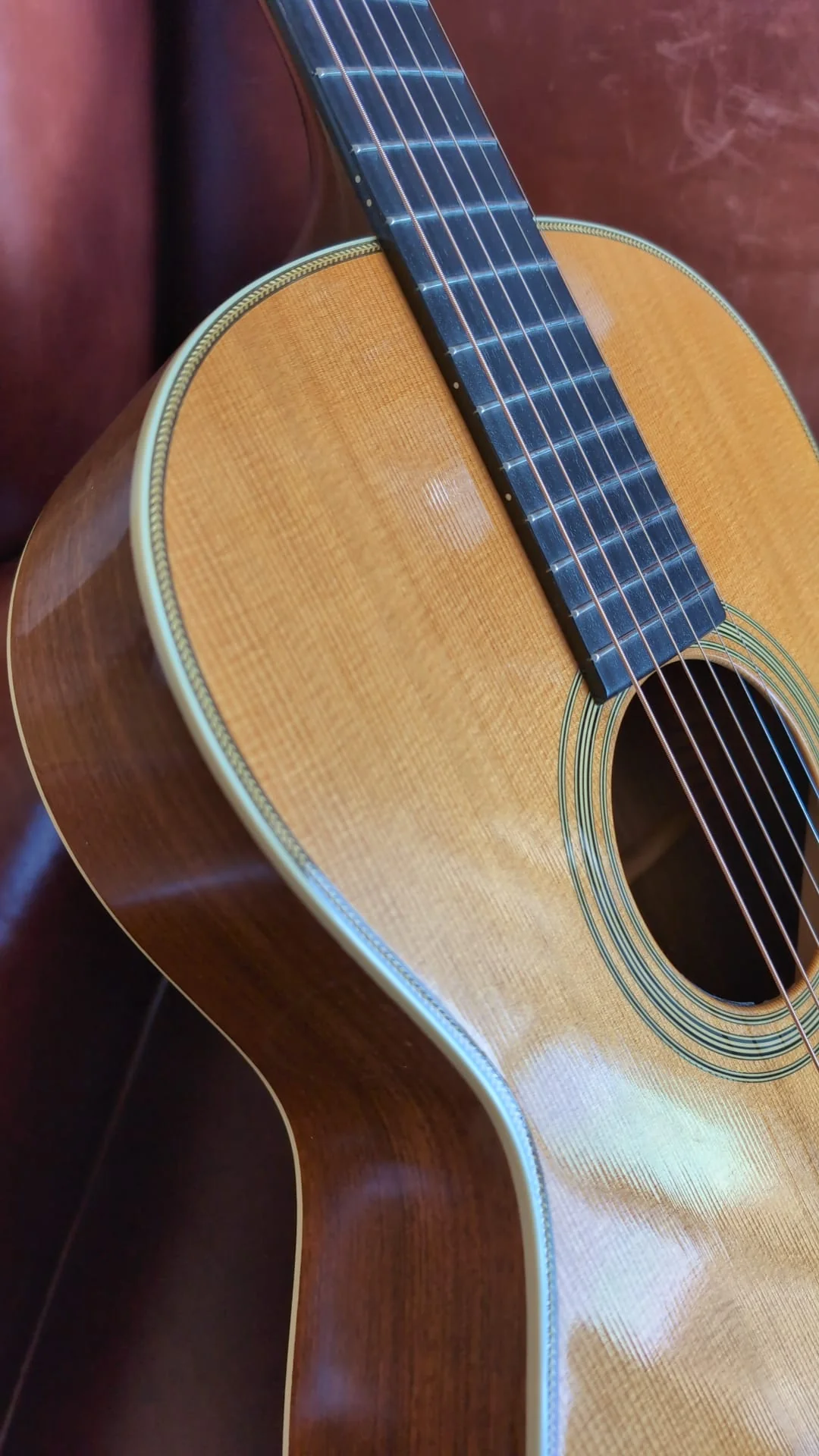 Martin OOO-VS (Used) - Image 3