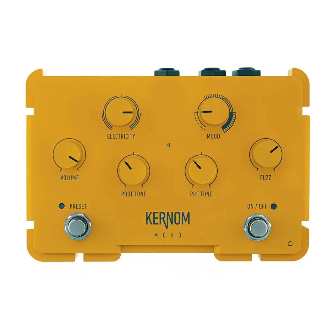 Kernom Moho Fuzz Guitar Pedal
