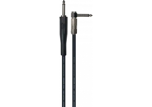 MOLDED JACK/RIGHT ANGLE METAL JACK 20FT/6M