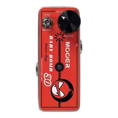 MOOER BABY BOMB 30W POWER AMP PEDAL - Image 2