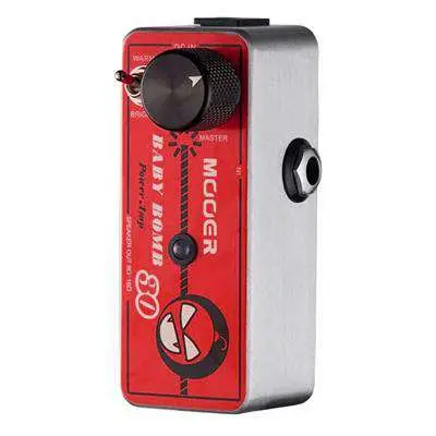 MOOER BABY BOMB 30W POWER AMP PEDAL - Image 3
