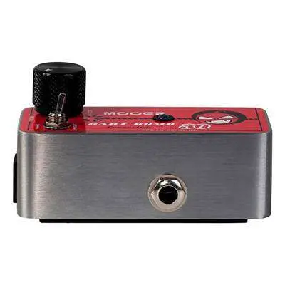 MOOER BABY BOMB 30W POWER AMP PEDAL - Image 4
