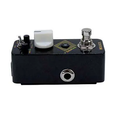 MOOER ECHOVERB DIGITAL DELAY & REVERB PEDAL - Image 3