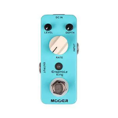 MOOER ENSEMBLE KING ANALOG CHORUS PEDAL - Image 2
