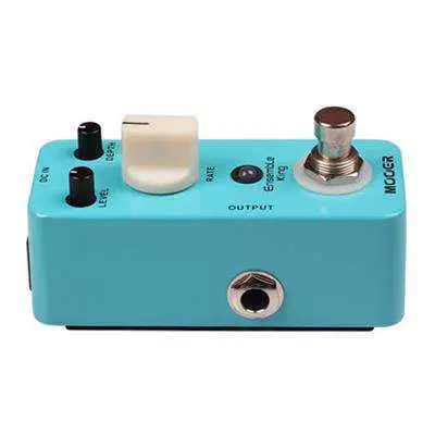 MOOER ENSEMBLE KING ANALOG CHORUS PEDAL - Image 3
