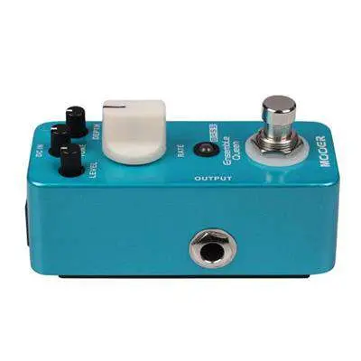 MOOER ENSEMBLE QUEEN ANALOG CHORUS PEDAL - Image 3