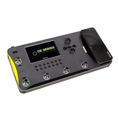 MOOER GE1000 MULTI-FX PROCESSOR