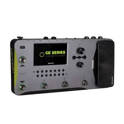 MOOER GE1000 MULTI-FX PROCESSOR - Image 2