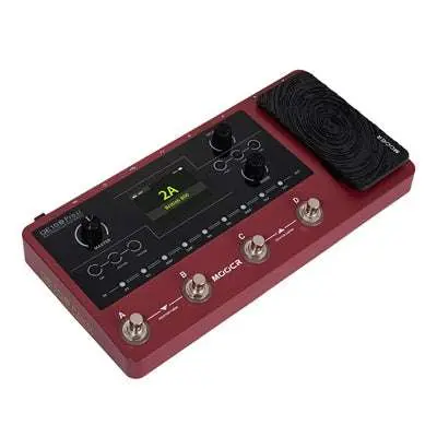 MOOER GE150 PRO Li MULTI-FX PROCESSOR with battery - Image 2