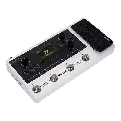 MOOER GE150 PRO MULTI-FX PROCESSOR - Image 2