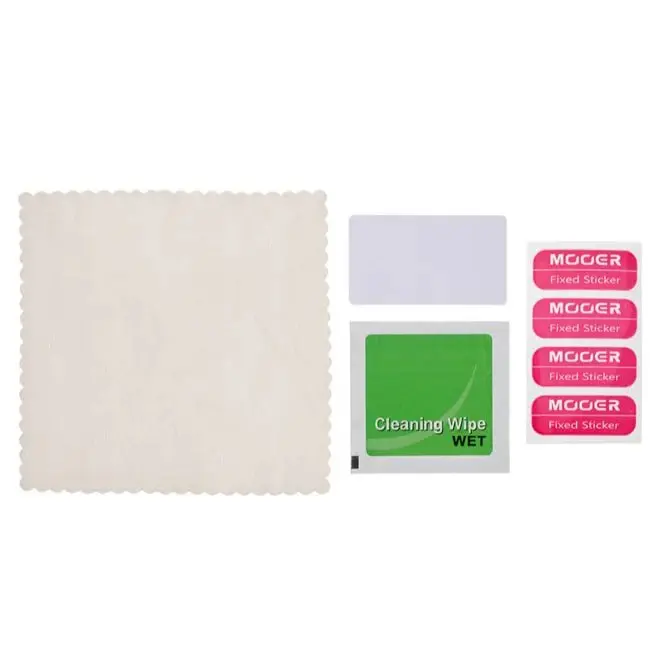 MOOER GE200 ACCESSORY PACK - Image 4