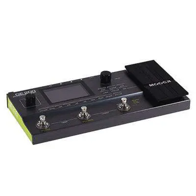 MOOER GE200 AMP MULTI-FX PROCESSOR - Image 2