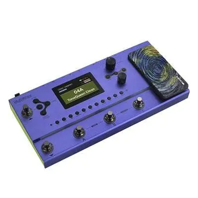 MOOER GE200 PRO Li MULTI-FX PROCESSOR with battery - Image 2