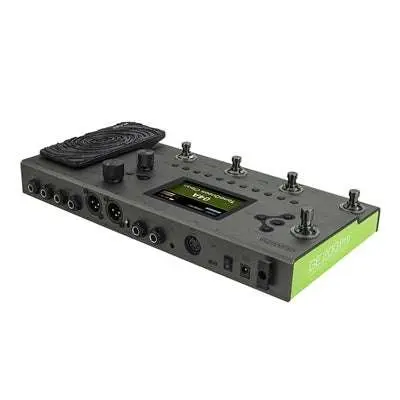 MOOER GE200 PRO MULTI-FX PROCESSOR - Image 2