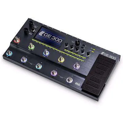 MOOER GE300 MULTI-FX PROCESSOR