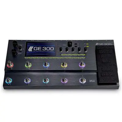 MOOER GE300 MULTI-FX PROCESSOR - Image 2
