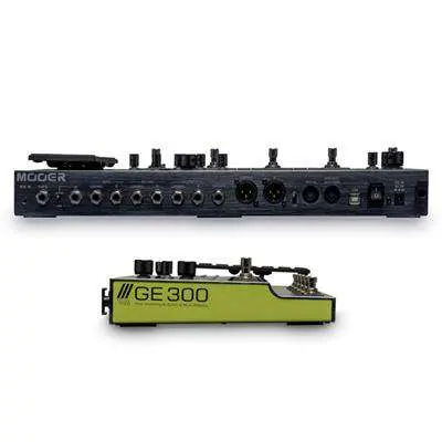 MOOER GE300 MULTI-FX PROCESSOR - Image 3