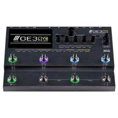 MOOER GE300LITE MULTI-FX PROCESSOR - Image 3