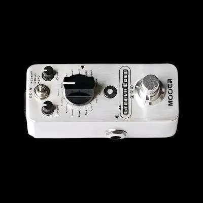 MOOER GROOVE LOOP MLP2 DRUM MACHINE & LOOPER PEDAL - Image 3