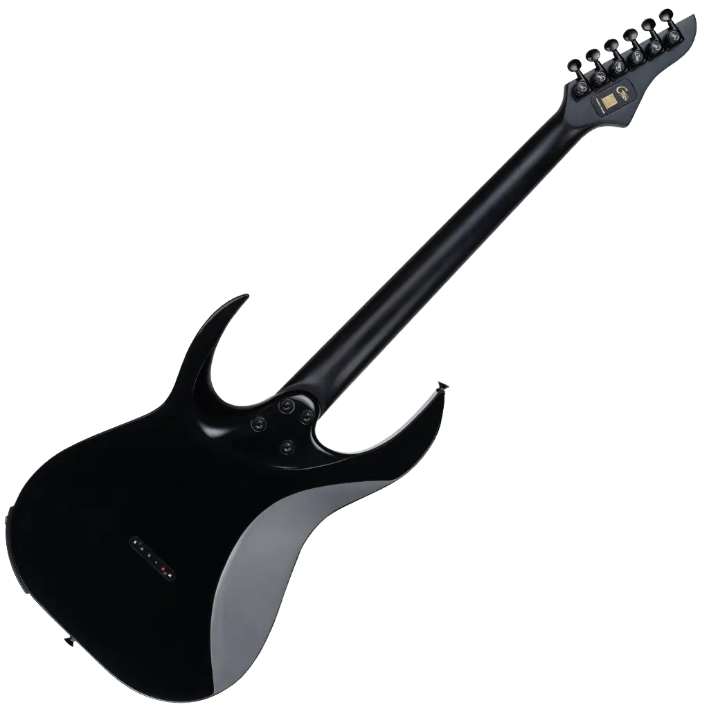 MOOER GTRS MODERN M800 PEARL BLACK RN  Inteligent Guitar With Built In Effects & Programmable App + £225 Of Custom Pro Setup & Backup Service - Image 2