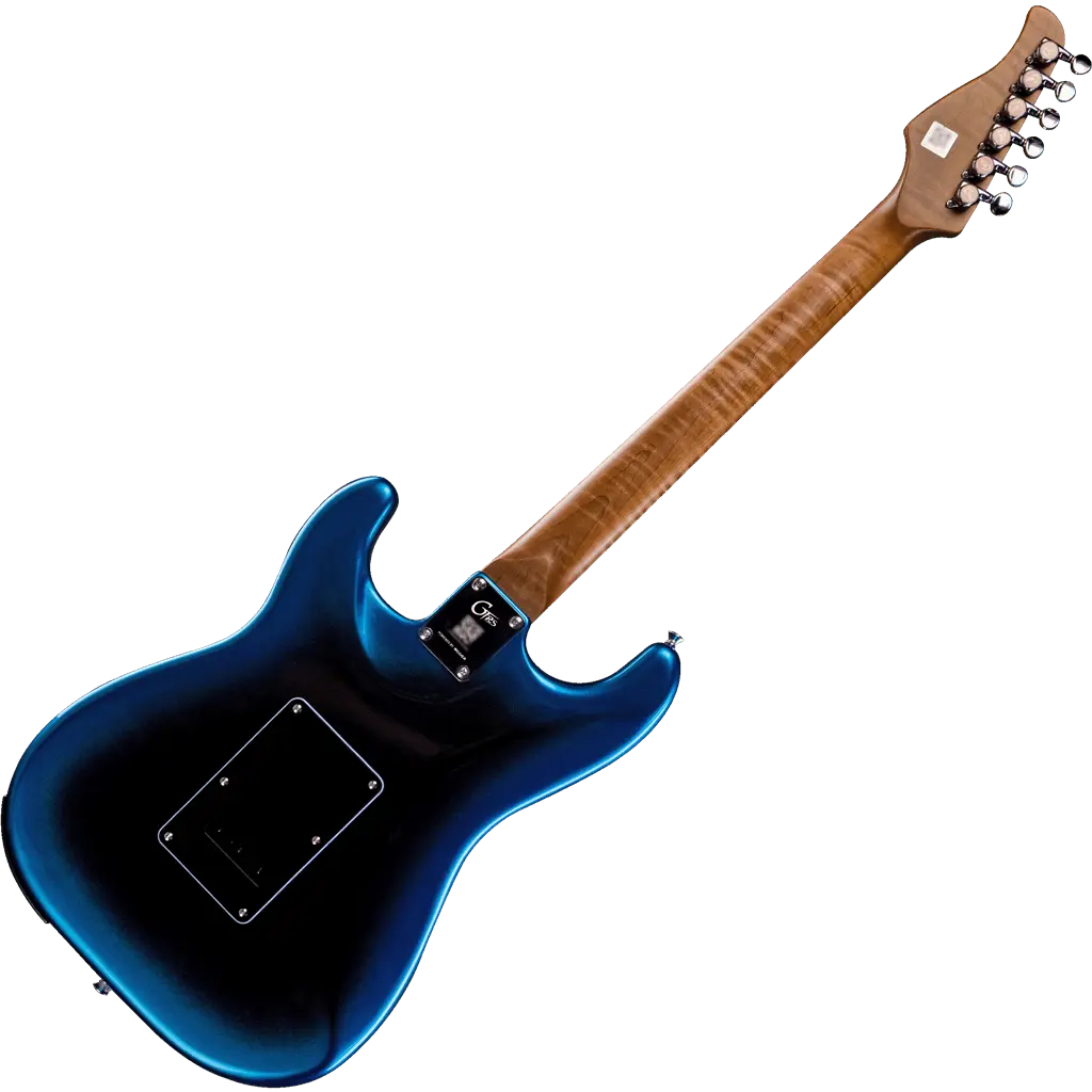 MOOER GTRS PRO 800 DARK NIGHT RN  Inteligent Guitar With Built In Effects & Programmable App + £225 Of Custom Pro Setup & Backup Service - Image 2