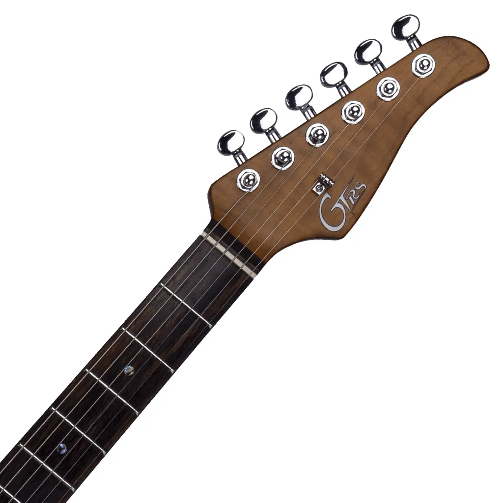 MOOER GTRS PRO 800 DARK NIGHT RN  Inteligent Guitar With Built In Effects & Programmable App + £225 Of Custom Pro Setup & Backup Service - Image 3