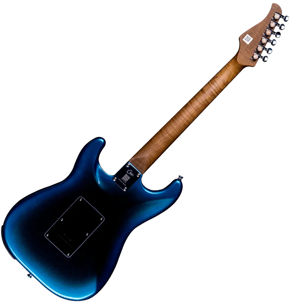 MOOER GTRS PRO 801 DARK KNIGHT MN  Inteligent Guitar With Built In Effects & Programmable App + £225 Of Custom Pro Setup & Backup Service - Image 2