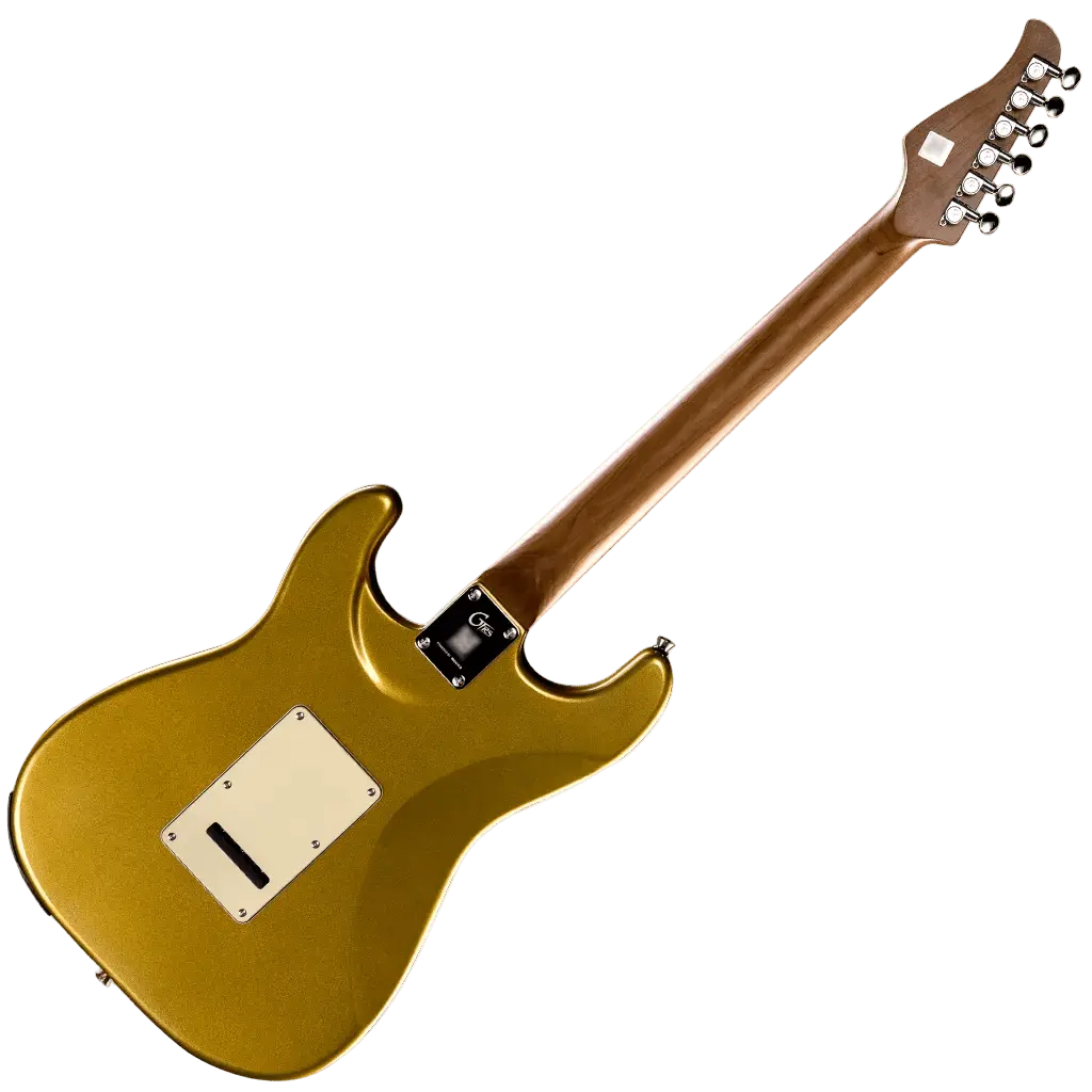MOOER GTRS S800 GOLD RN Inteligent Guitar With Built In Effects & Programmable App + £225 Of Custom Pro Setup & Backup Service  Inteligent Guitar With Built In Effects & Programmable App + £225 Of Custom Pro Setup & Backup Service - Image 2