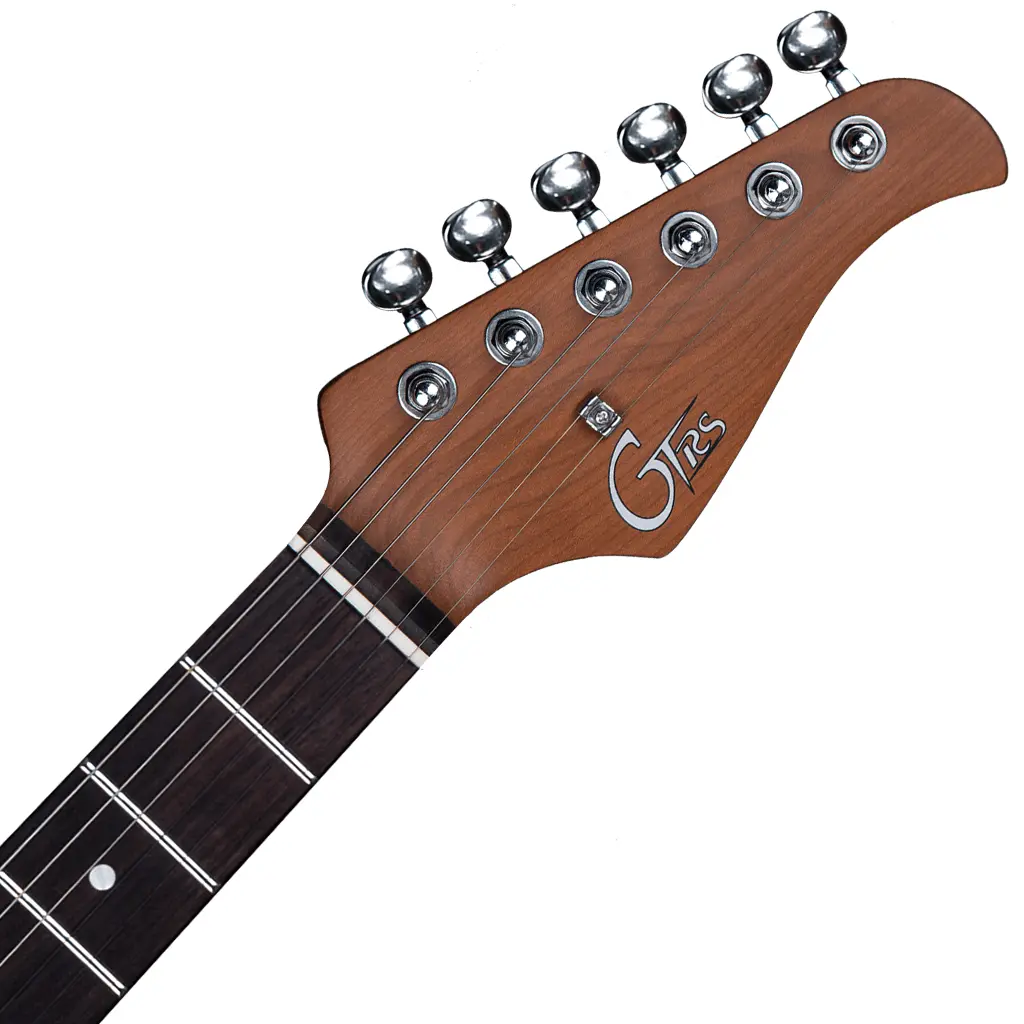 MOOER GTRS S800 GOLD RN Inteligent Guitar With Built In Effects & Programmable App + £225 Of Custom Pro Setup & Backup Service  Inteligent Guitar With Built In Effects & Programmable App + £225 Of Custom Pro Setup & Backup Service - Image 5