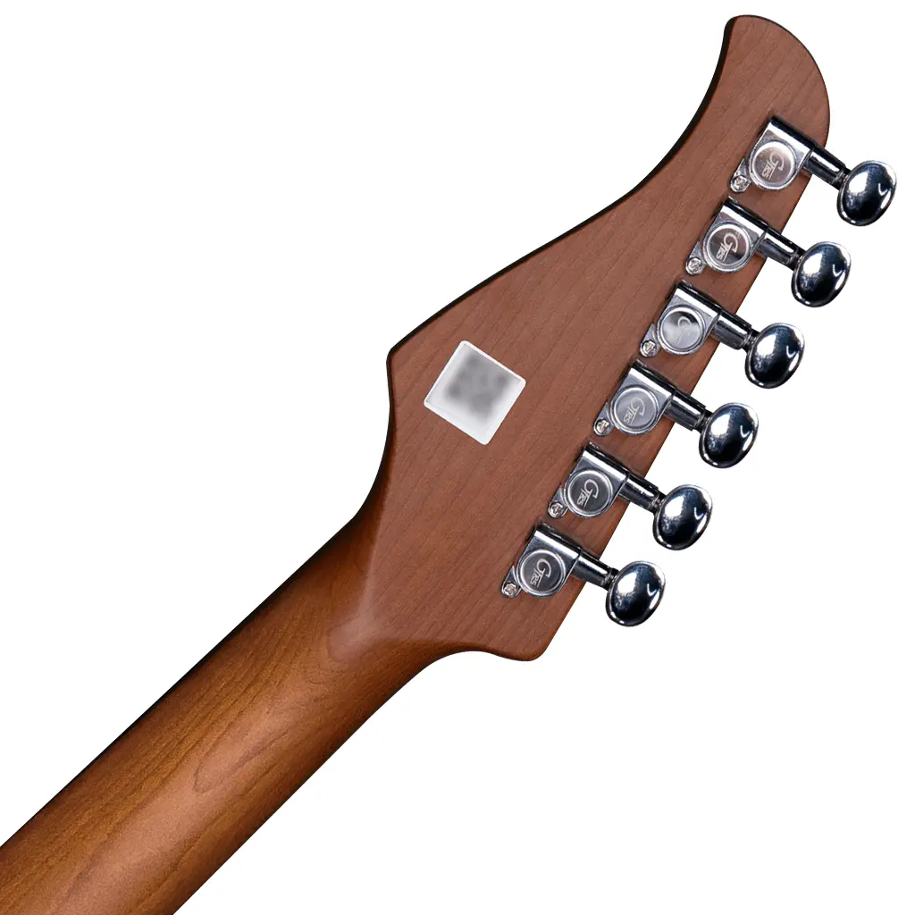 MOOER GTRS S801 GOLD MN  Inteligent Guitar With Built In Effects & Programmable App + £225 Of Custom Pro Setup & Backup Service - Image 6