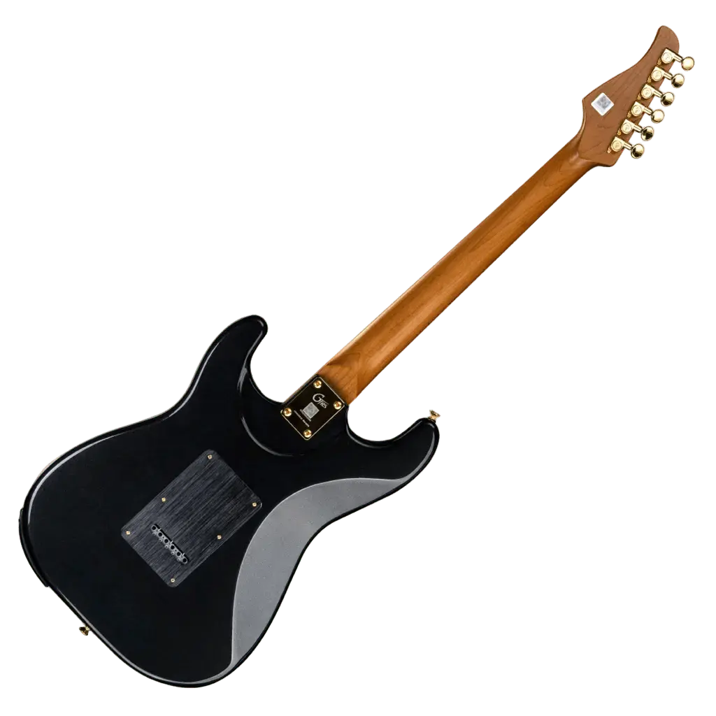 MOOER GTRS S900 PEARL BLACK RN  Inteligent Guitar With Built In Effects & Programmable App + £225 Of Custom Pro Setup & Backup Service - Image 2