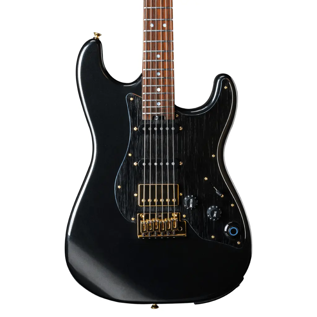 MOOER GTRS S900 PEARL BLACK RN  Inteligent Guitar With Built In Effects & Programmable App + £225 Of Custom Pro Setup & Backup Service - Image 3