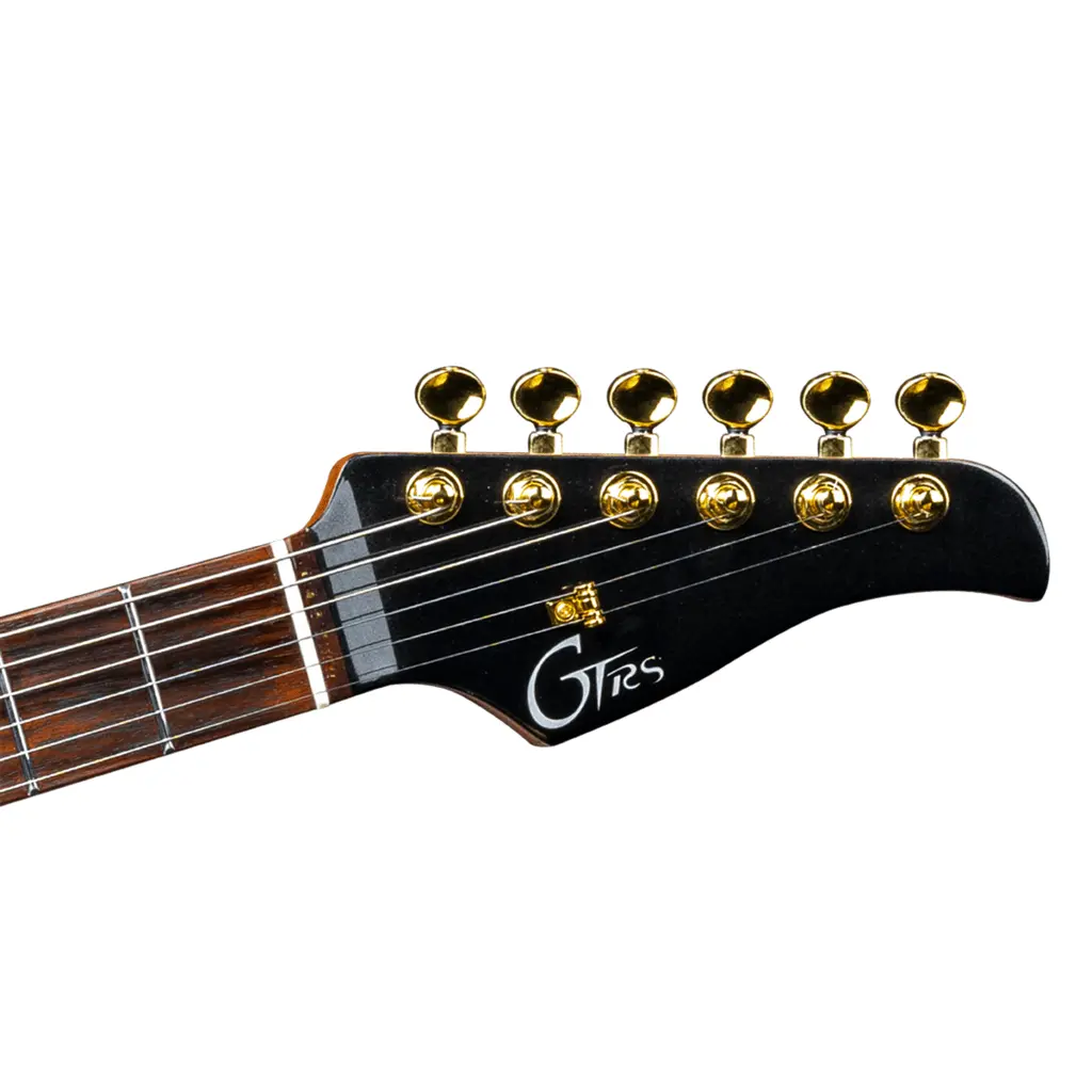 MOOER GTRS S900 PEARL BLACK RN  Inteligent Guitar With Built In Effects & Programmable App + £225 Of Custom Pro Setup & Backup Service - Image 4