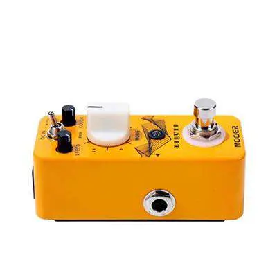 MOOER LIQUID DIGITAL PHASER PEDAL - Image 3