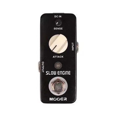 MOOER LOFI MACHINE BIT SAMPLER PEDAL - Image 2