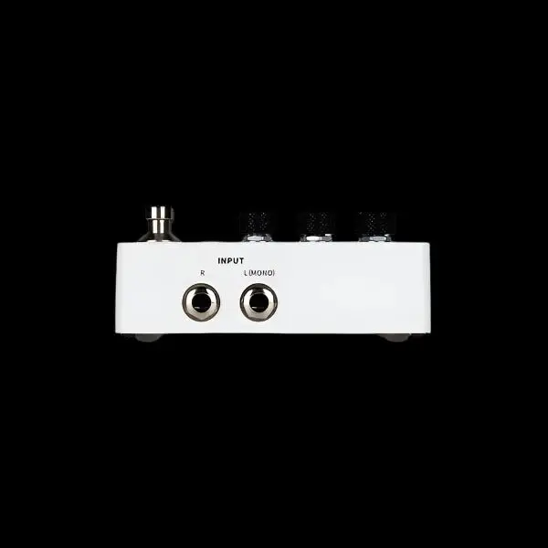 MOOER LOOPER X2 STEREO LOOPER PEDAL (M727) - Image 3