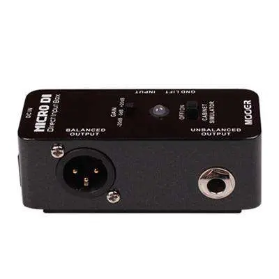 MOOER MICRO DI BOX - Image 3