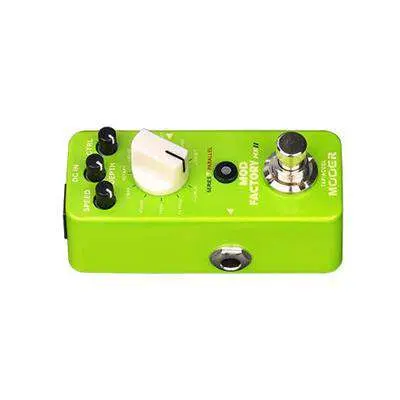 MOOER MOD FACTORY MKII MULTI MODULATION PEDAL - Image 3