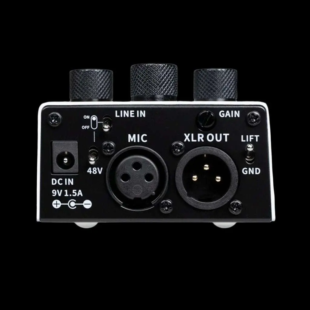 MOOER MVP3 LOOPATION VOCAL/INSTRUMENT LOOPER PEDAL - Image 5
