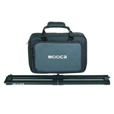 MOOER PB-10 STOMPLATE FOLDING PEDAL BOARD & BAG - Image 2