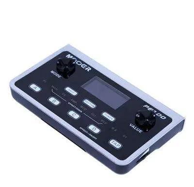 MOOER PE100 PORTABLE MULTIEFFECTS - Image 2