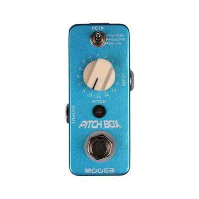 MOOER PITCH BOX HARMONY & PITCH SHIFT PEDAL - Image 2