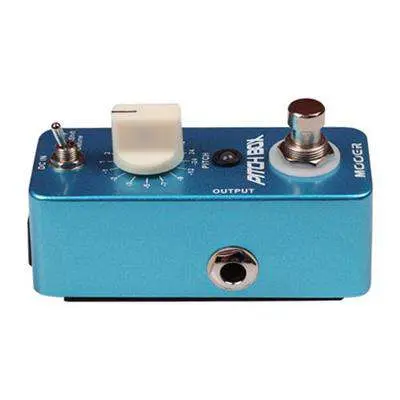 MOOER PITCH BOX HARMONY & PITCH SHIFT PEDAL - Image 3